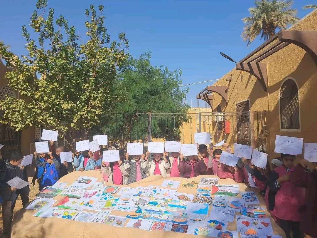 مشاركة المتحف البحري في تظاهرت واحة المتاحف بتاريخ 26/27/28 نوفمبر 2024 بورشات و محاضرة.