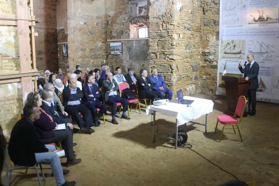 تنظيم محاضرة تحت عنوان ” أولياء مدينة الجزائر سيدي إبراهيم البحري نموذجا” من تقديم شيخ المحروسة