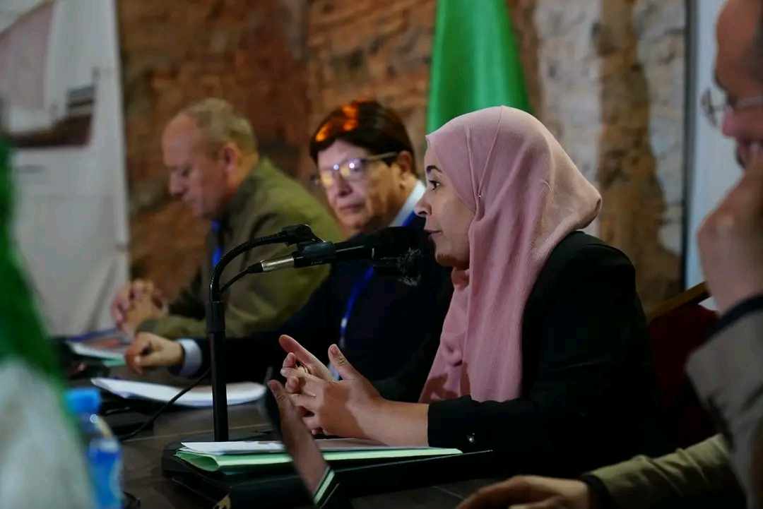 تنظيم يوم دراسي حول جزيرة سطفلة تحت عنوان ” اثر تحرير جزيرة سطفلة (البنيون) في قيام البحرية الجزائرية في الفترة العثمانية”
