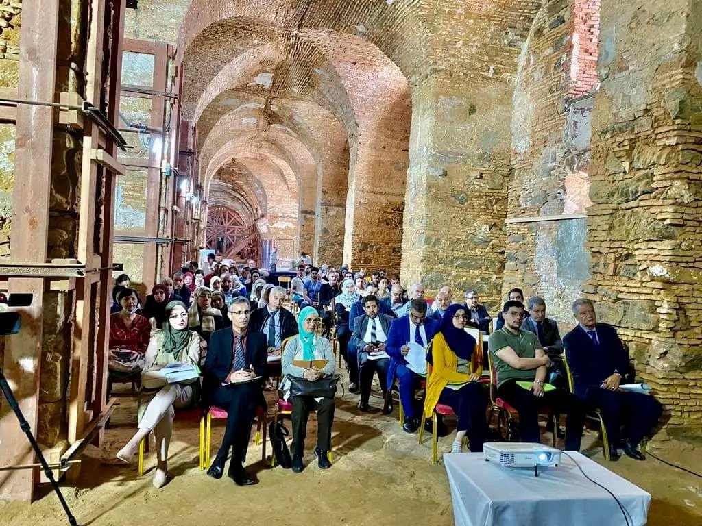 تنظيم وزارة الثقافة والفنون ملتقى حول إعادة إحياء الطابع الاجتماعي الاقتصادي لقصبة الجزائر بالمتحف العمومي الوطني البحري