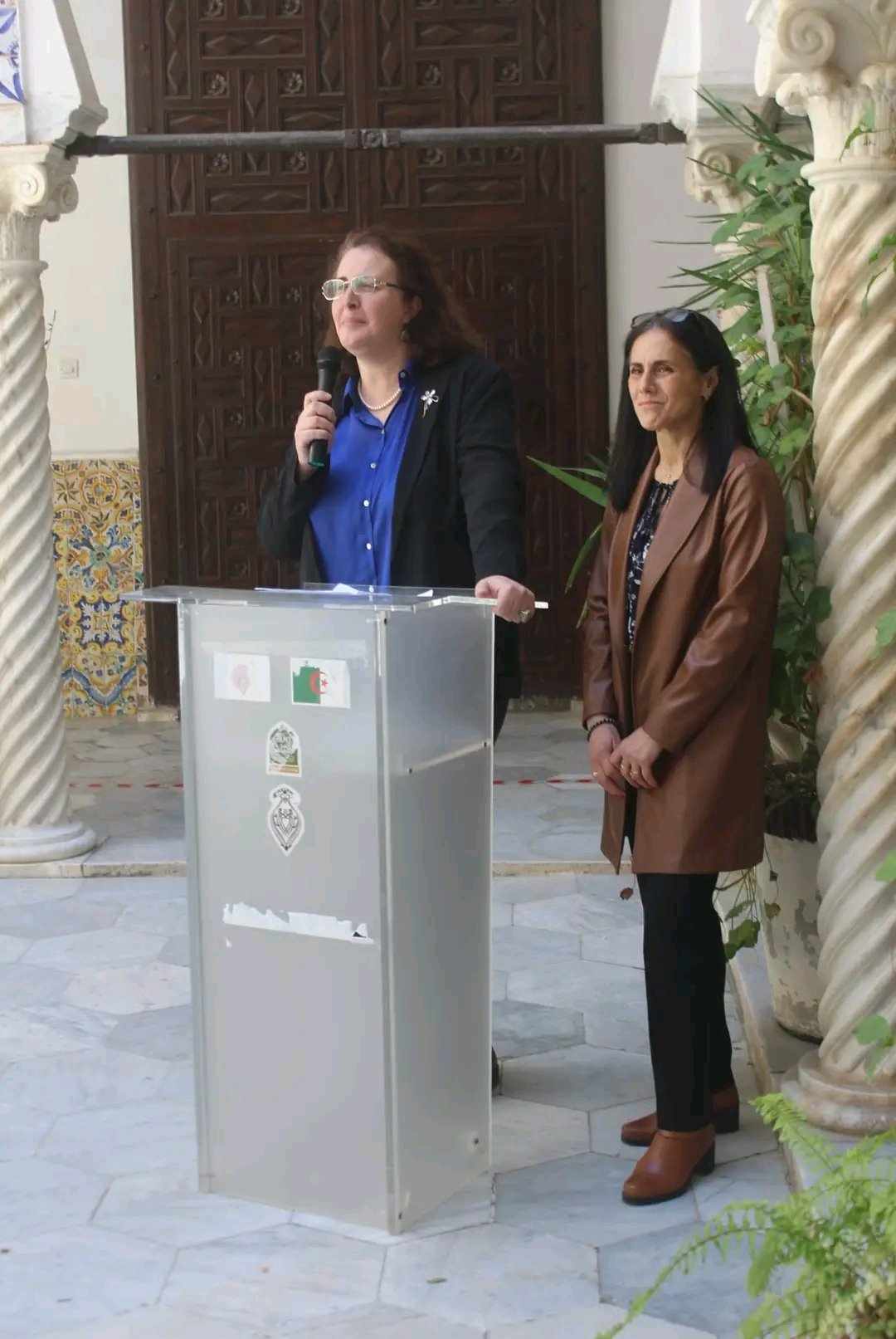 تنظم معرض حول:” قوة البحرية الجزائرية من خلال الوثائق الأرشيفية في الفترة العثمانية” بالمتحف العمومي الوطني للمنمنمات و فن الخط